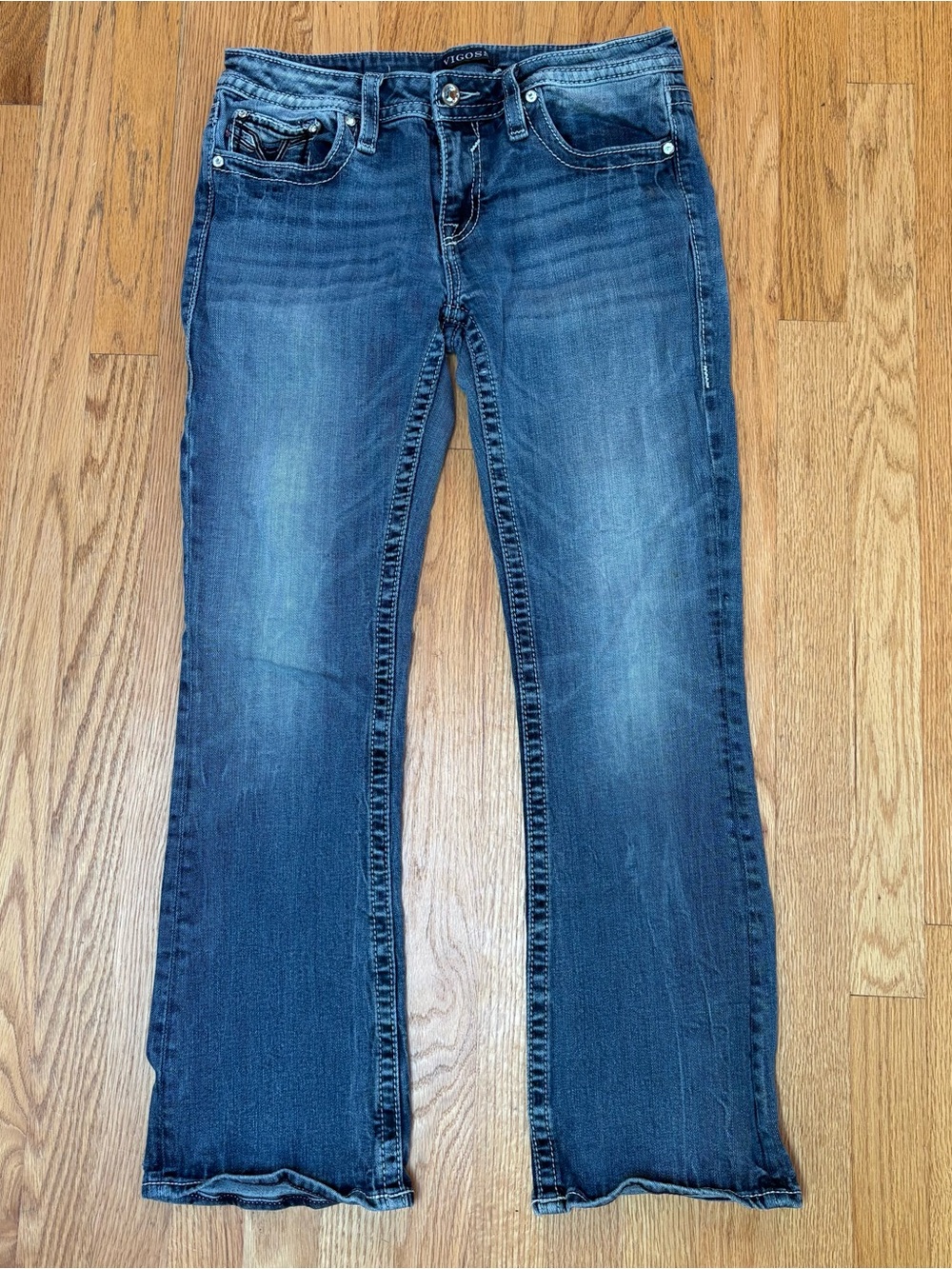 Vigoss Slim Boot Jeans Size 30